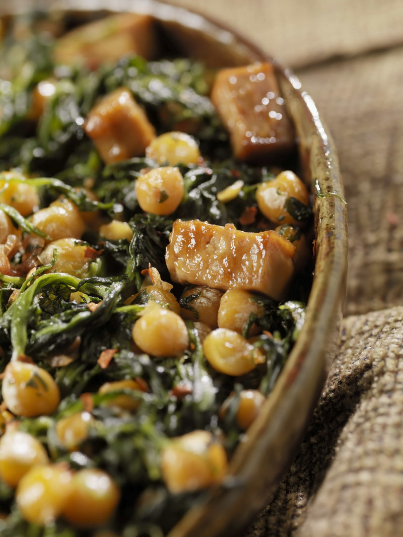 Quinoa & Turmeric curry