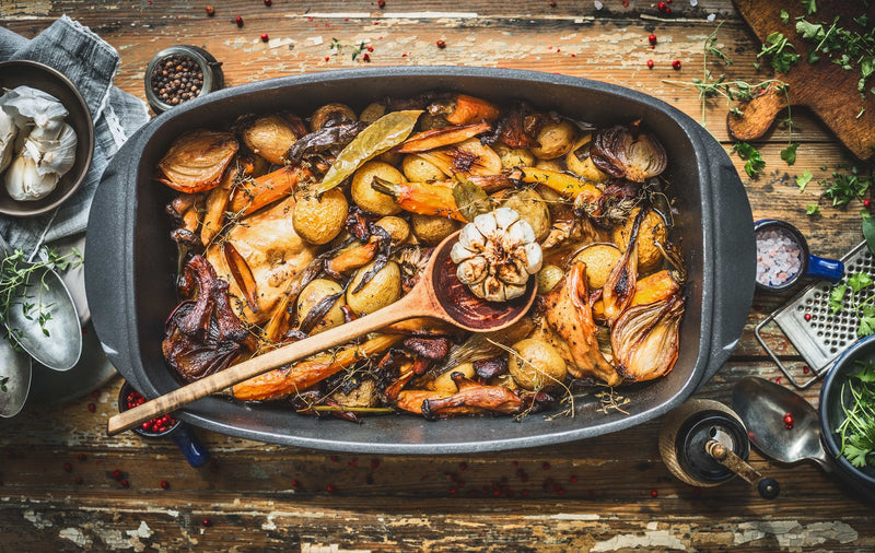 Turmeric chicken (One Tray)